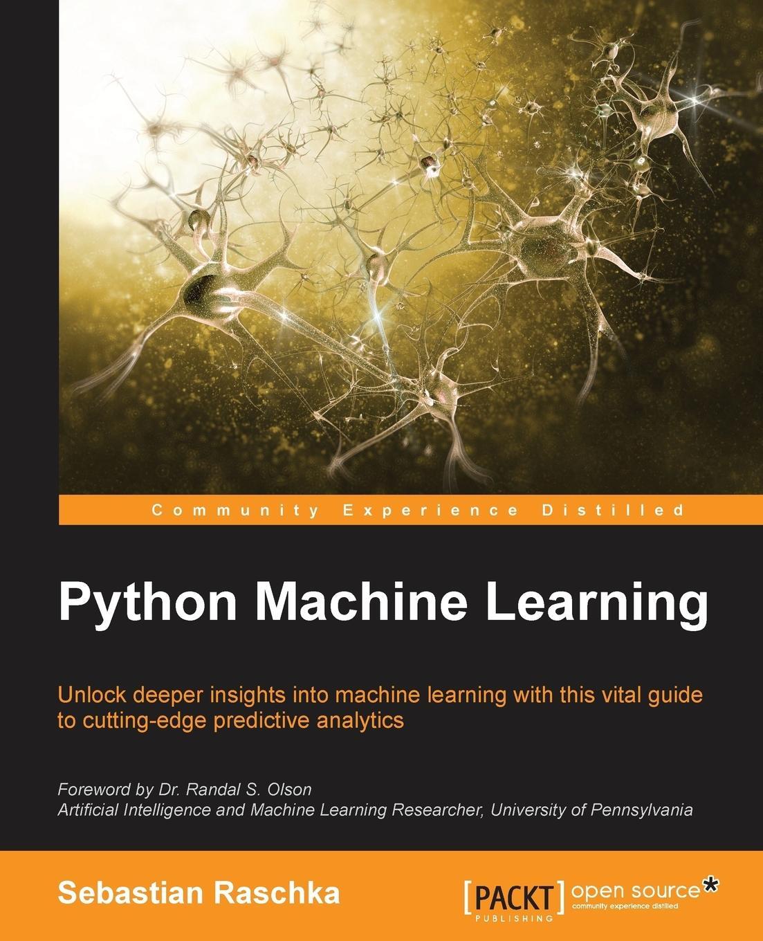 Cover: 9781783555130 | Python Machine Learning | Packt Publishing | EAN 9781783555130