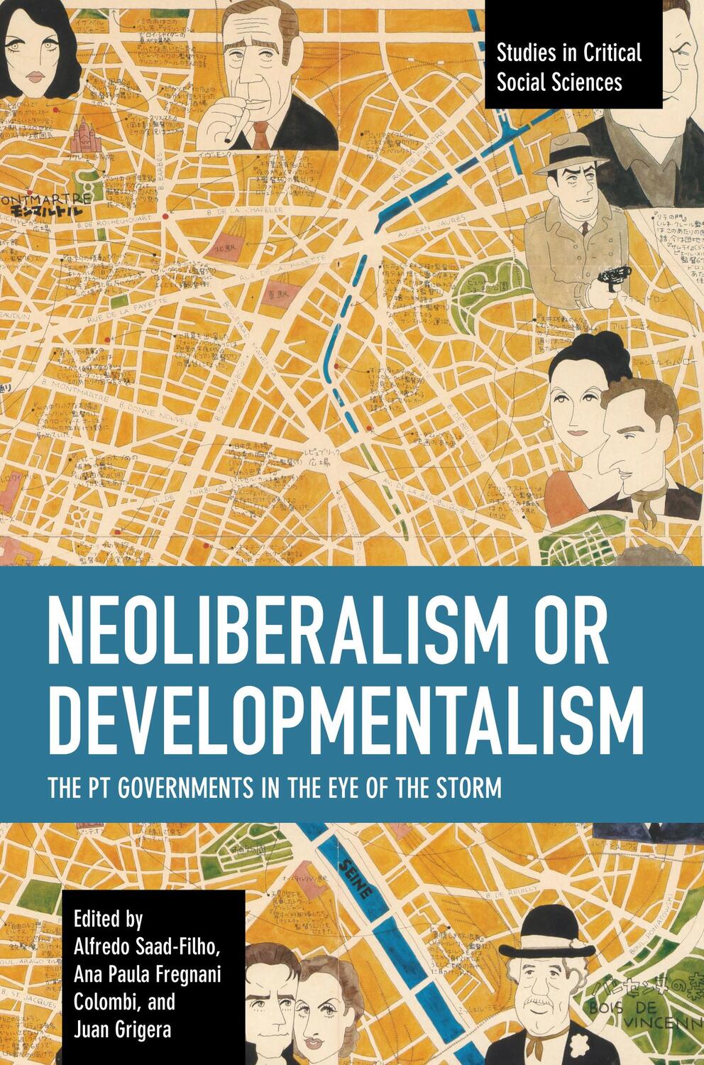 Bild: 9781642598100 | Neoliberalism or Developmentalism | Taschenbuch | Englisch | 2023