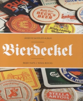 Cover: 4004117390906 | Bierdeckel-Album | Buch | Deutsch | 2012 | Leuchtturm Albenverlag