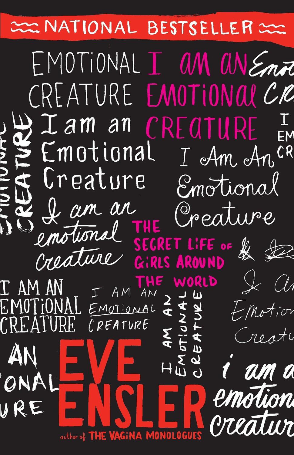Cover: 9780812970166 | I Am an Emotional Creature | The Secret Life of Girls Around the World