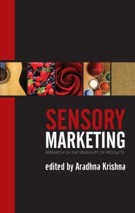 Cover: 9781841698892 | Sensory Marketing | Research on the Sensuality of Products | Krishna
