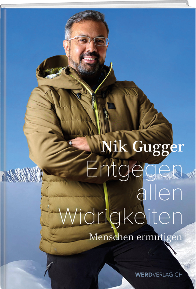 Cover: 9783039221615 | Nik Gugger - Entgegen allen Widrigkeiten | Nik Gugger | Buch | Deutsch