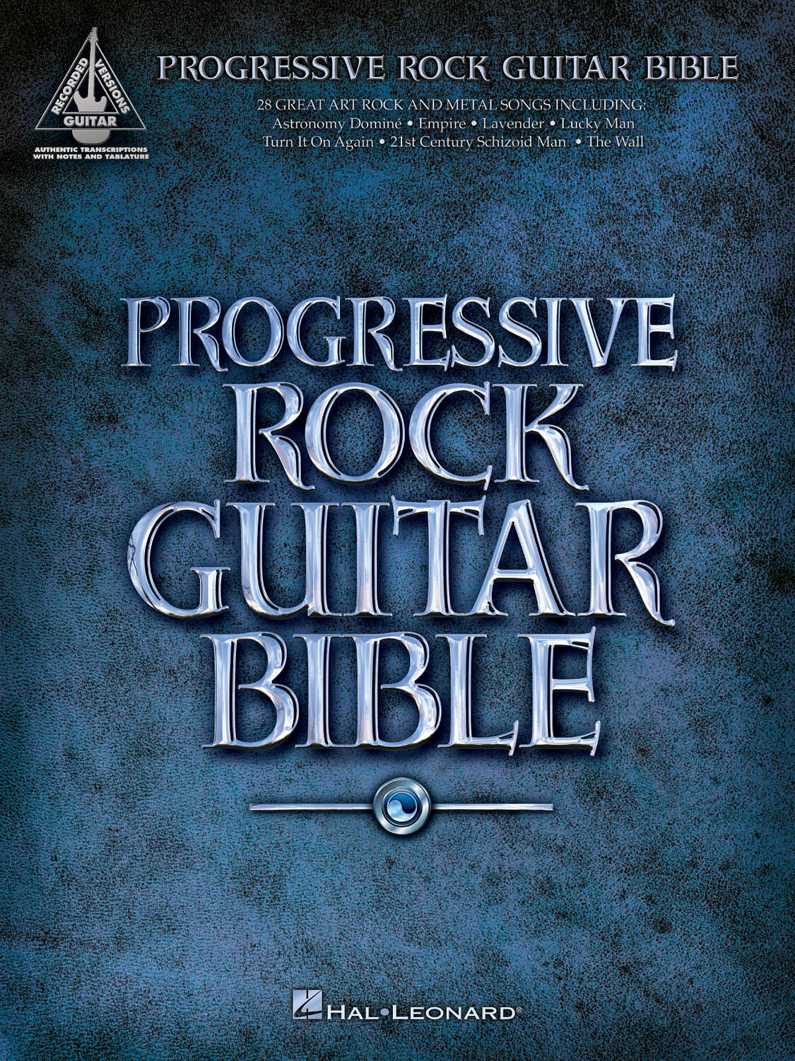 Cover: 73999906264 | Progressive Rock Guitar Bible | Guitar Recorded Version | Buch | 2009