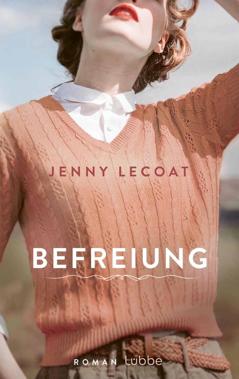 Cover: 9783757700393 | Befreiung | Roman. Ein bewegender Schicksalsroman auf Jersey | Lecoat