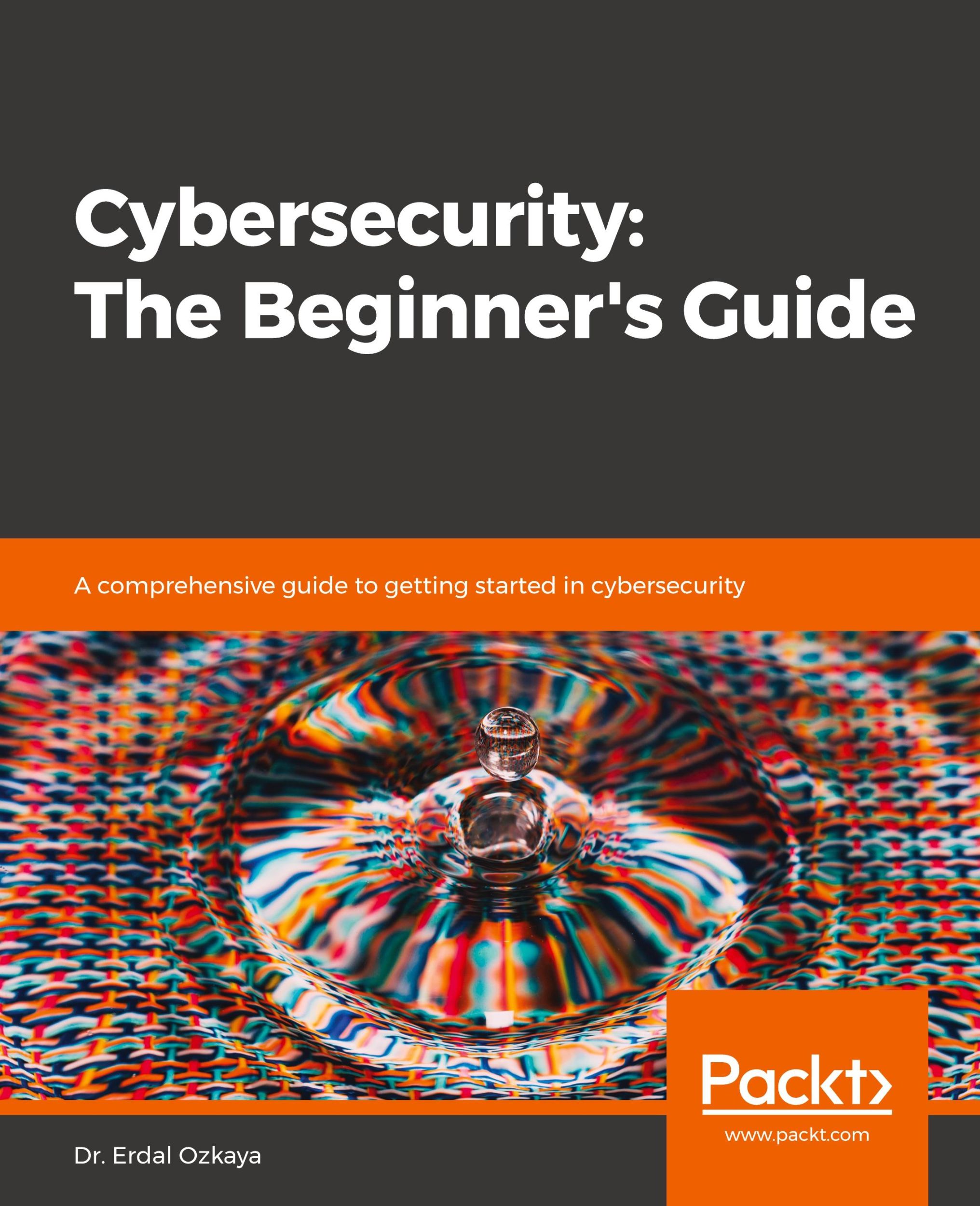 Cover: 9781789616194 | Cybersecurity | Erdal Ozkaya | Taschenbuch | Englisch | 2019