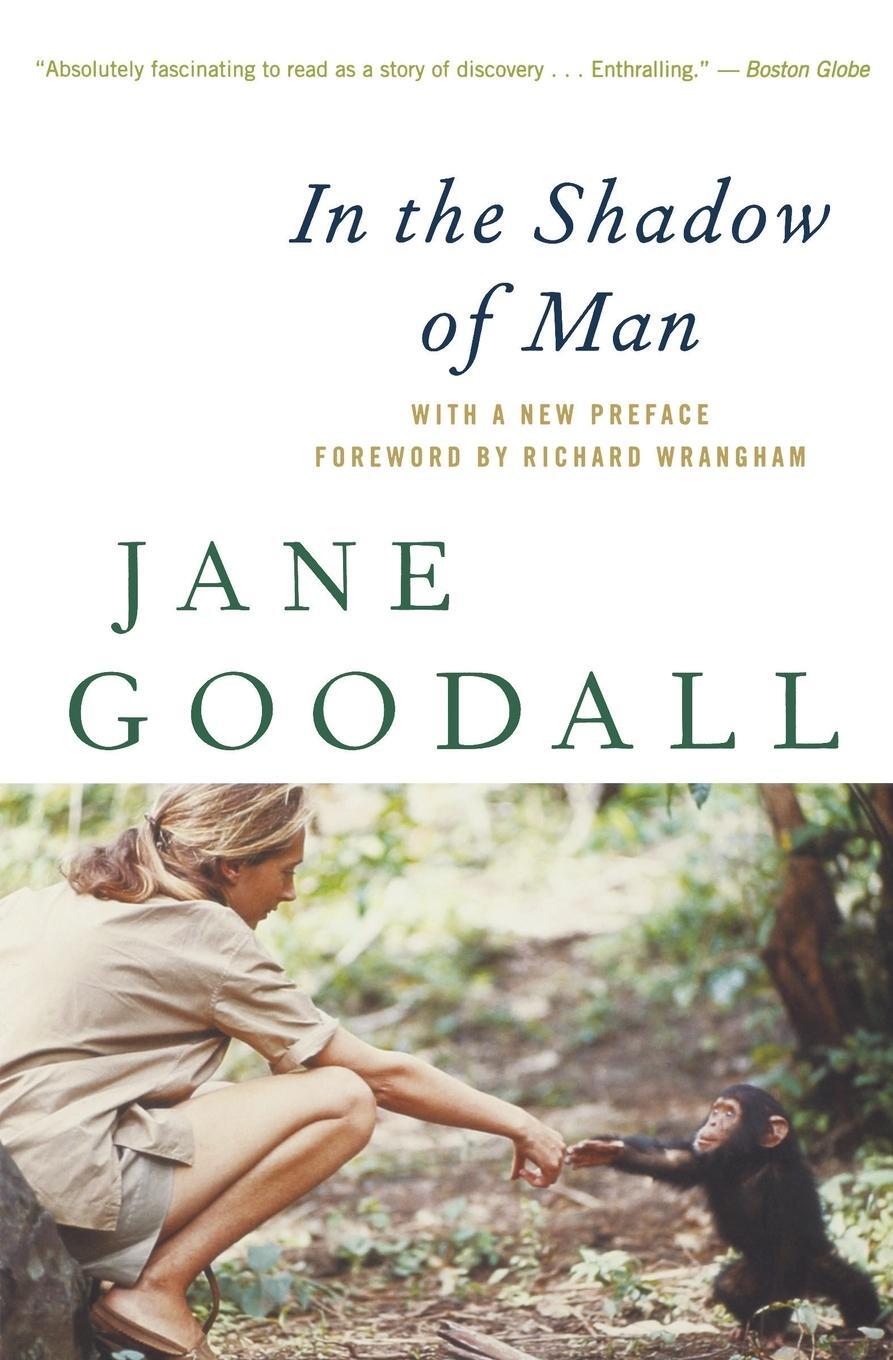Cover: 9780547334165 | In the Shadow of Man | Jane Goodall | Taschenbuch | Paperback | 2010