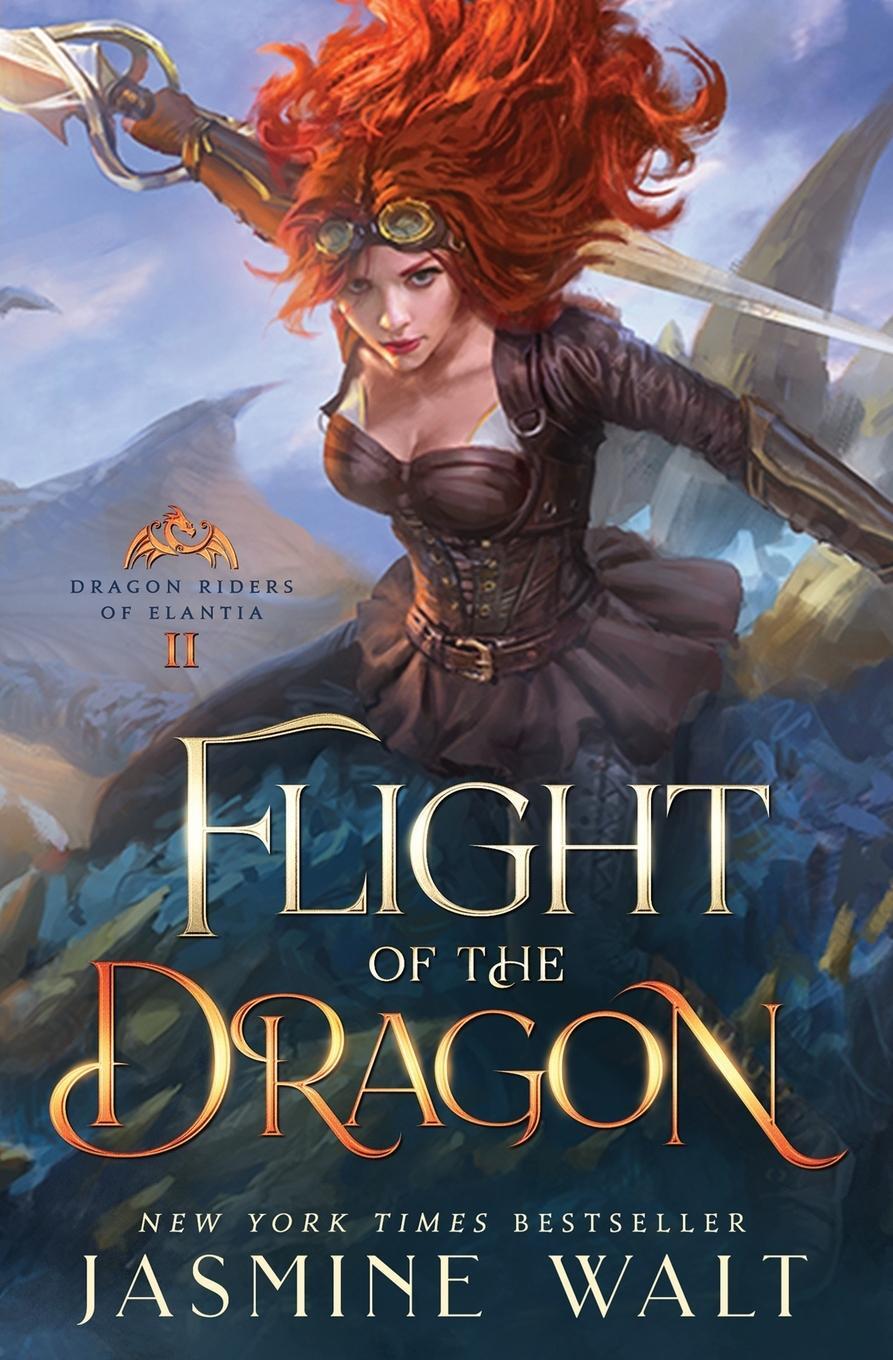 Cover: 9781948108454 | Flight of the Dragon | Walt | Taschenbuch | Paperback | Englisch