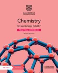 Cover: 9781108948340 | Cambridge Igcse(tm) Chemistry Practical Workbook with Digital...