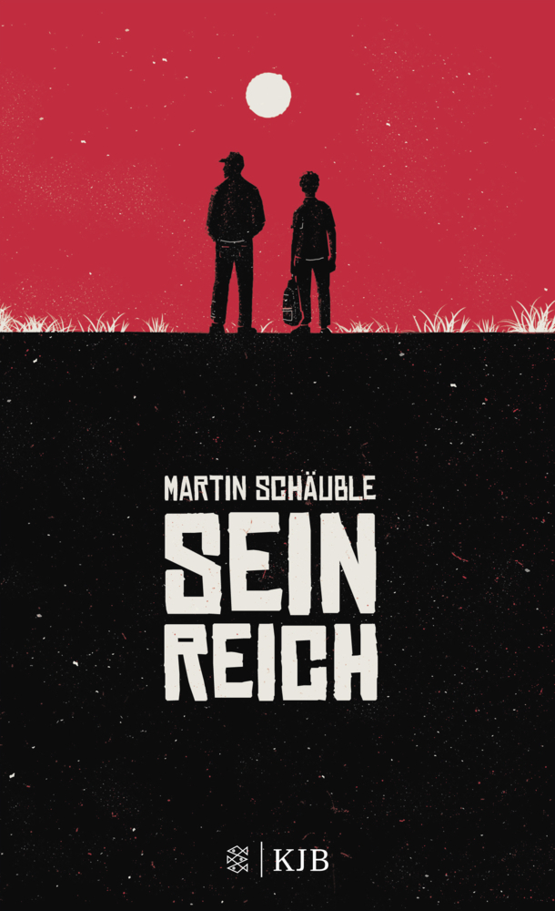 Cover: 9783737341943 | Sein Reich | Martin Schäuble | Buch | 240 S. | Deutsch | 2020