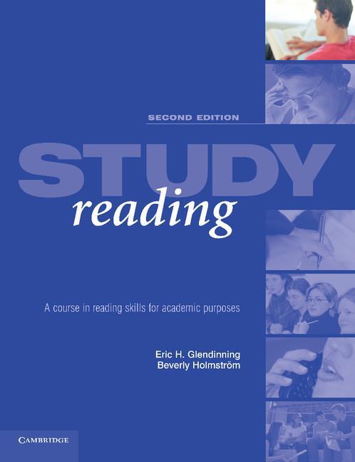 Cover: 9780521547765 | Study Reading | A Course in Reading Skills for Academic Purposes