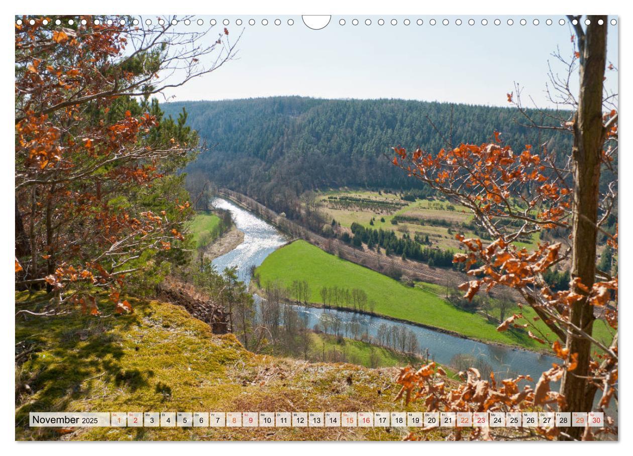 Bild: 9783435138548 | Märchenwald Wünschendorf an der Elster in Thürigen (Wandkalender...