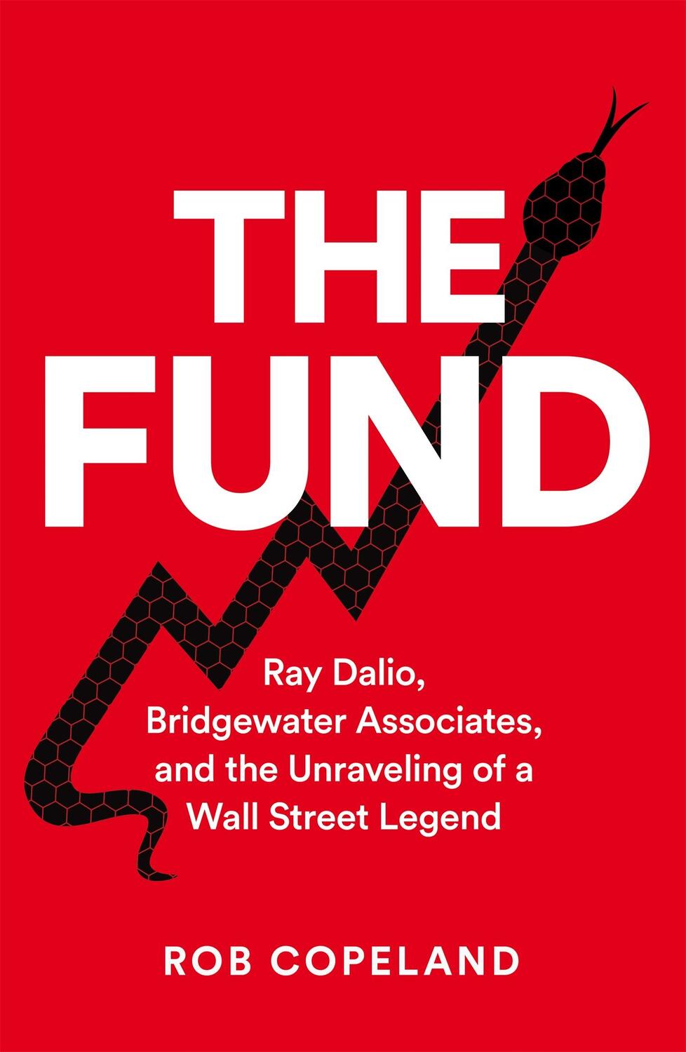 Cover: 9781529075571 | The Fund | Rob Copeland | Taschenbuch | Englisch | 2023