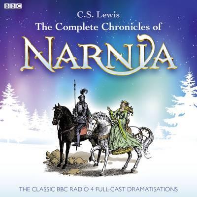 Cover: 9781471350368 | The Complete Chronicles of Narnia, Audio-CDs | C. S. Lewis | CD | 2014