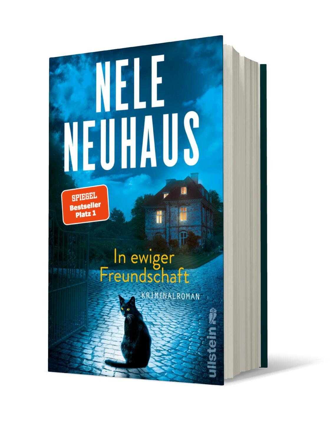 Bild: 9783550081040 | In ewiger Freundschaft | Nele Neuhaus | Buch | Deutsch | 2021