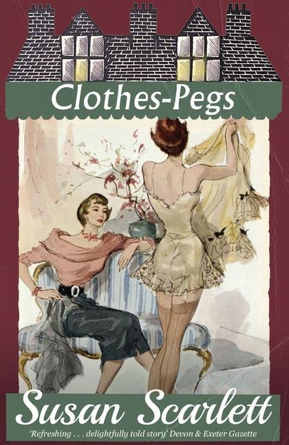 Cover: 9781915393081 | Clothes-Pegs | Susan Scarlett (u. a.) | Taschenbuch | Englisch | 2022