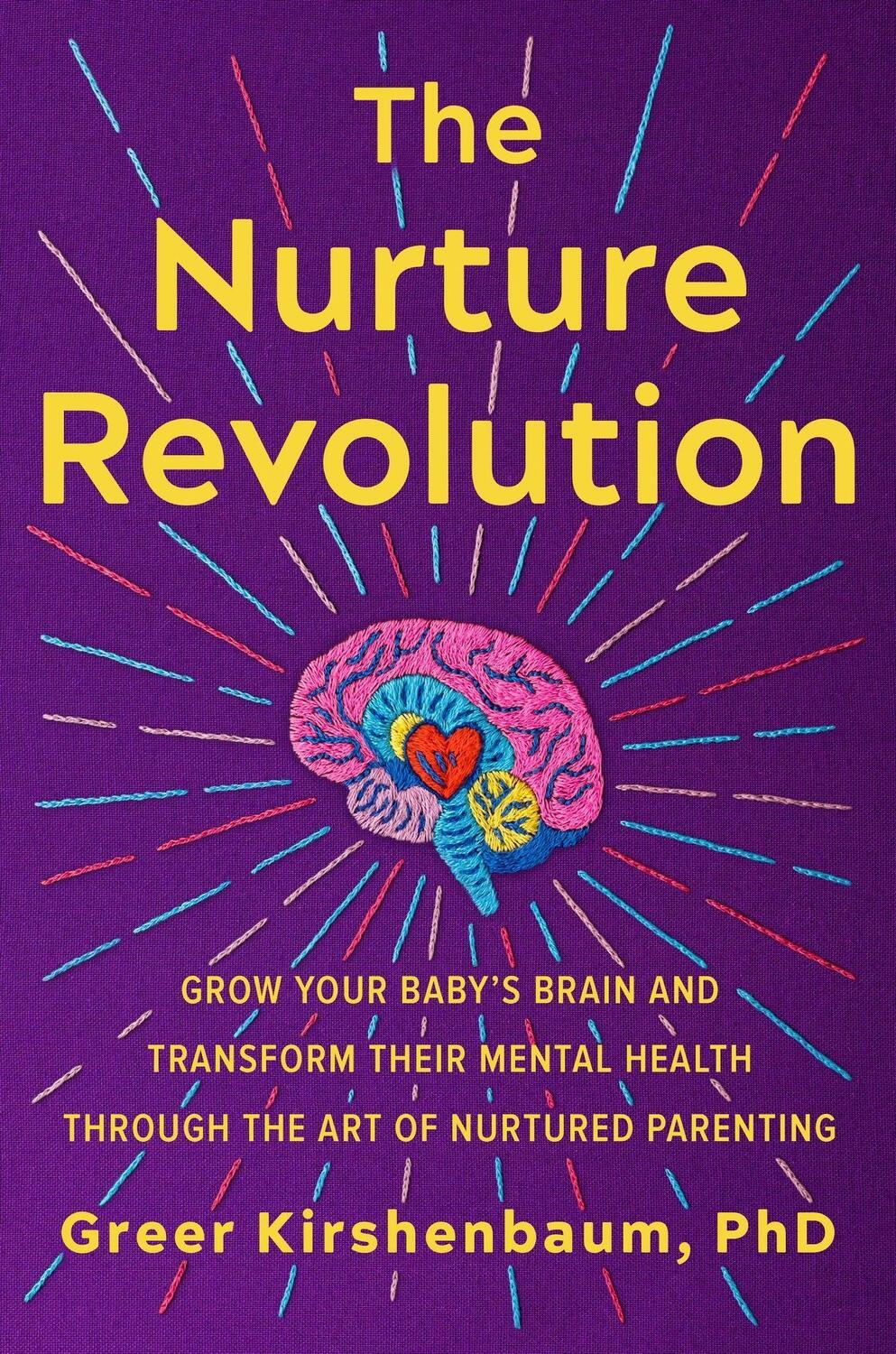 Cover: 9781538709337 | The Nurture Revolution | Greer Kirshenbaum | Buch | Gebunden | 2023