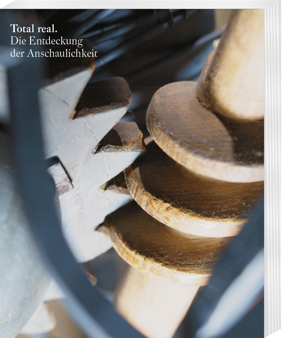 Cover: 9783447121583 | Total real | Tom Gärtig (u. a.) | Taschenbuch | 224 S. | Deutsch