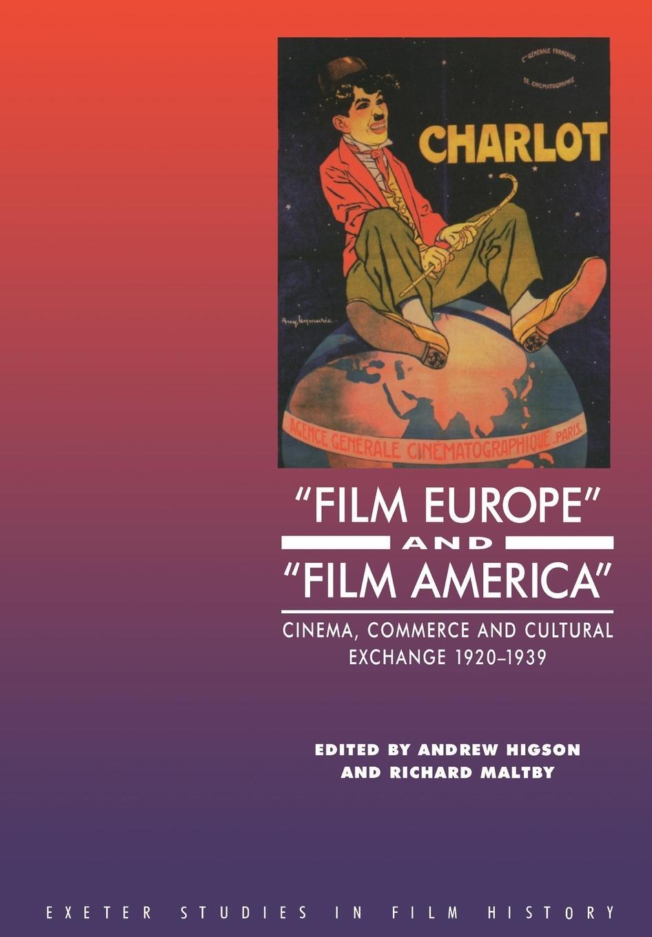 Cover: 9780859895460 | 'Film Europe' and 'Film America' | Richard Maltby | Taschenbuch | 1999