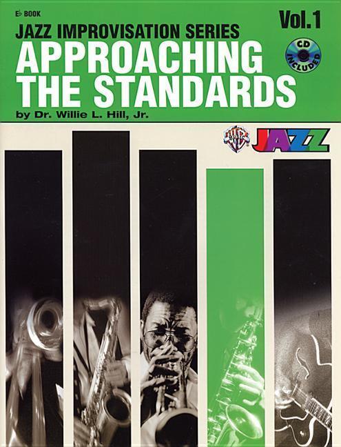 Cover: 9780769292199 | Approaching the Standards, Volume 1 | Willie Hill | Taschenbuch | 1999