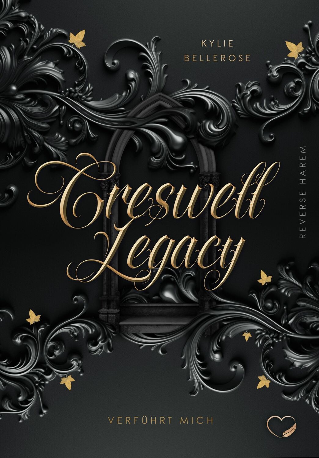 Cover: 9783989420090 | Creswell Legacy | Verführt mich (Reverse Harem) | Kylie Bellerose