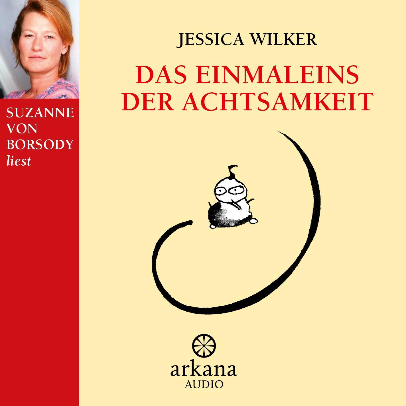 Cover: 9783442335862 | Das Einmaleins der Achtsamkeit | CD | Jessica Wilker | Audio-CD | 2024