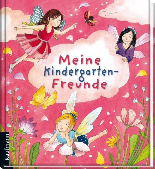 Cover: 9783780629661 | Meine Kindergarten-Freunde (Motiv Feen) | Naeko Ishida | Buch | 64 S.
