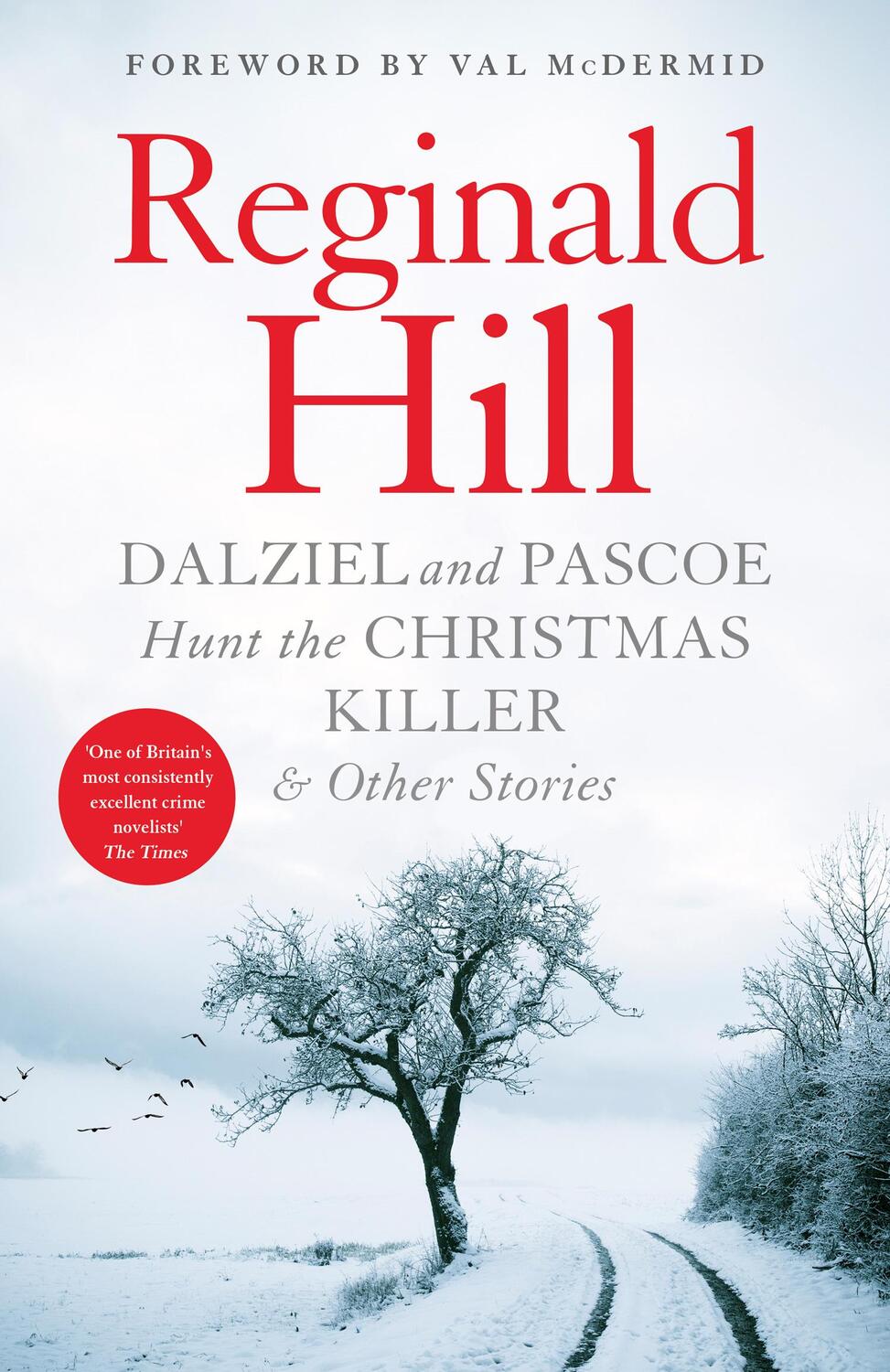Cover: 9780008430054 | Dalziel and Pascoe Hunt the Christmas Killer &amp; Other Stories | Hill