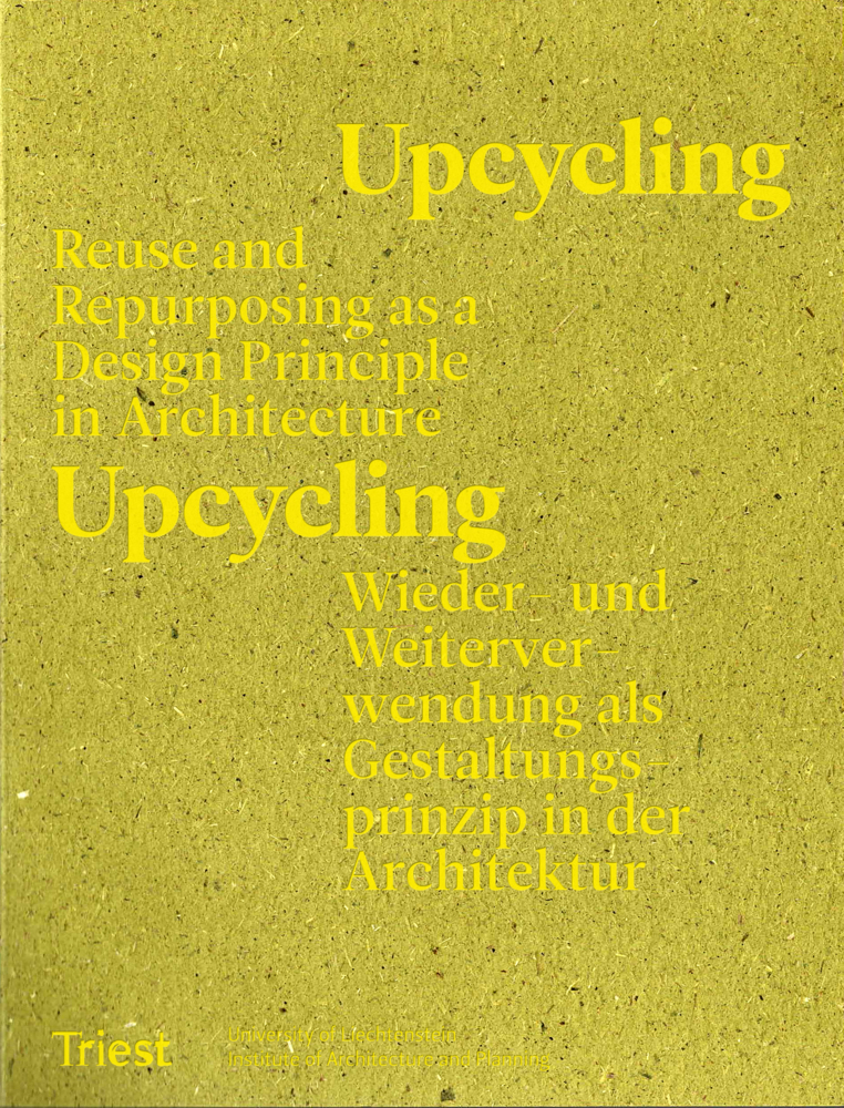 Cover: 9783038630463 | Upcycling | Daniel Stockhammer (u. a.) | Taschenbuch | 220 S. | 2019