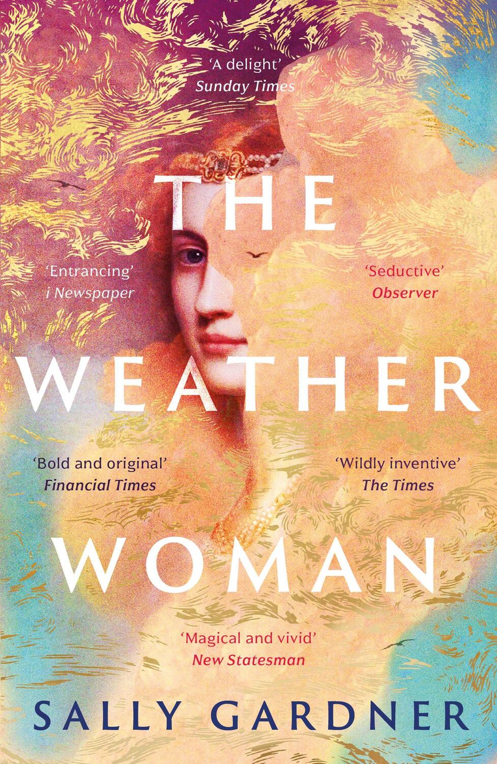 Cover: 9781786695260 | The Weather Woman | Sally Gardner | Taschenbuch | Paperback | 464 S.