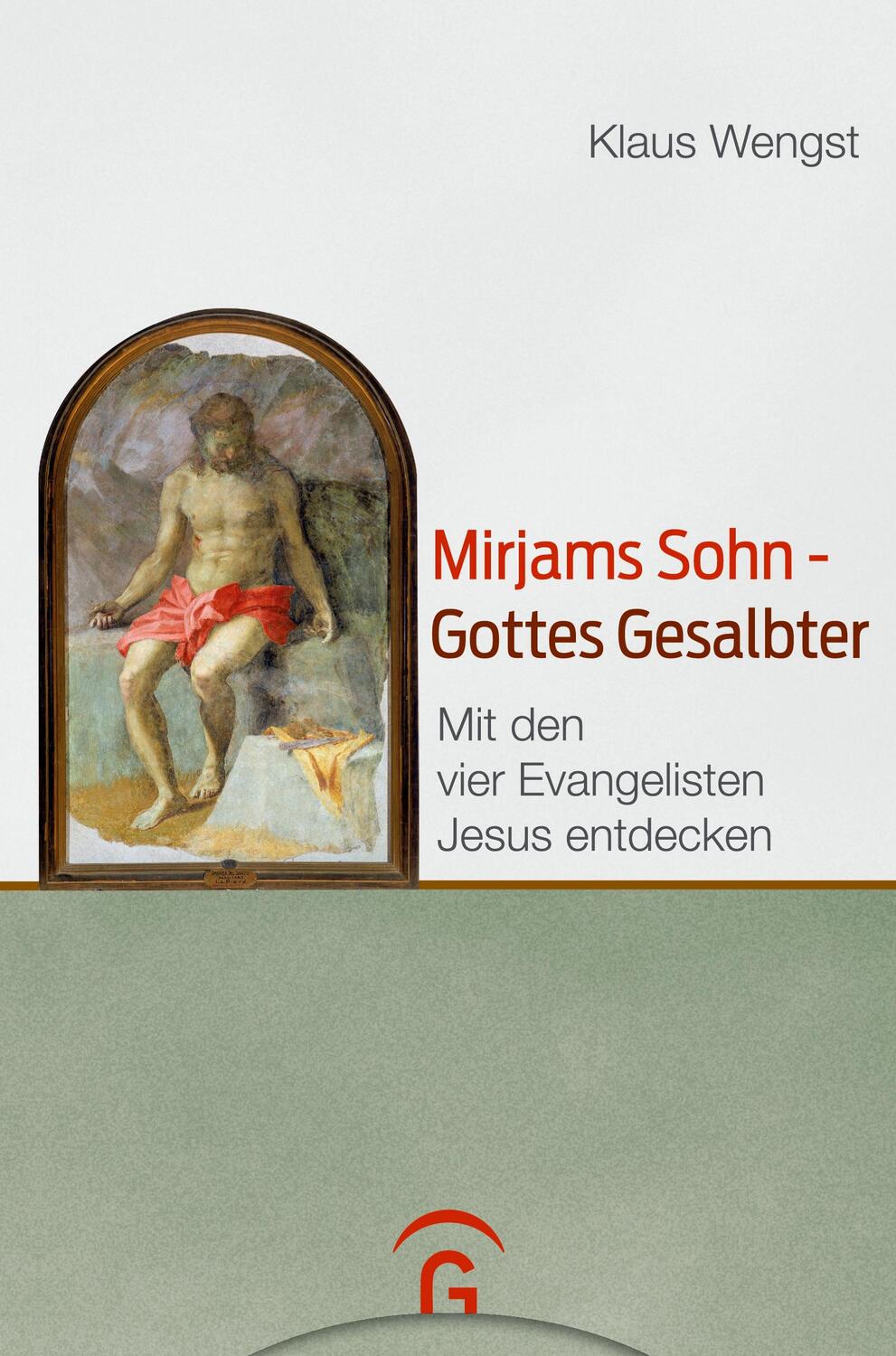 Cover: 9783579082417 | Mirjams Sohn - Gottes Gesalbter | Klaus Wengst | Taschenbuch | 656 S.