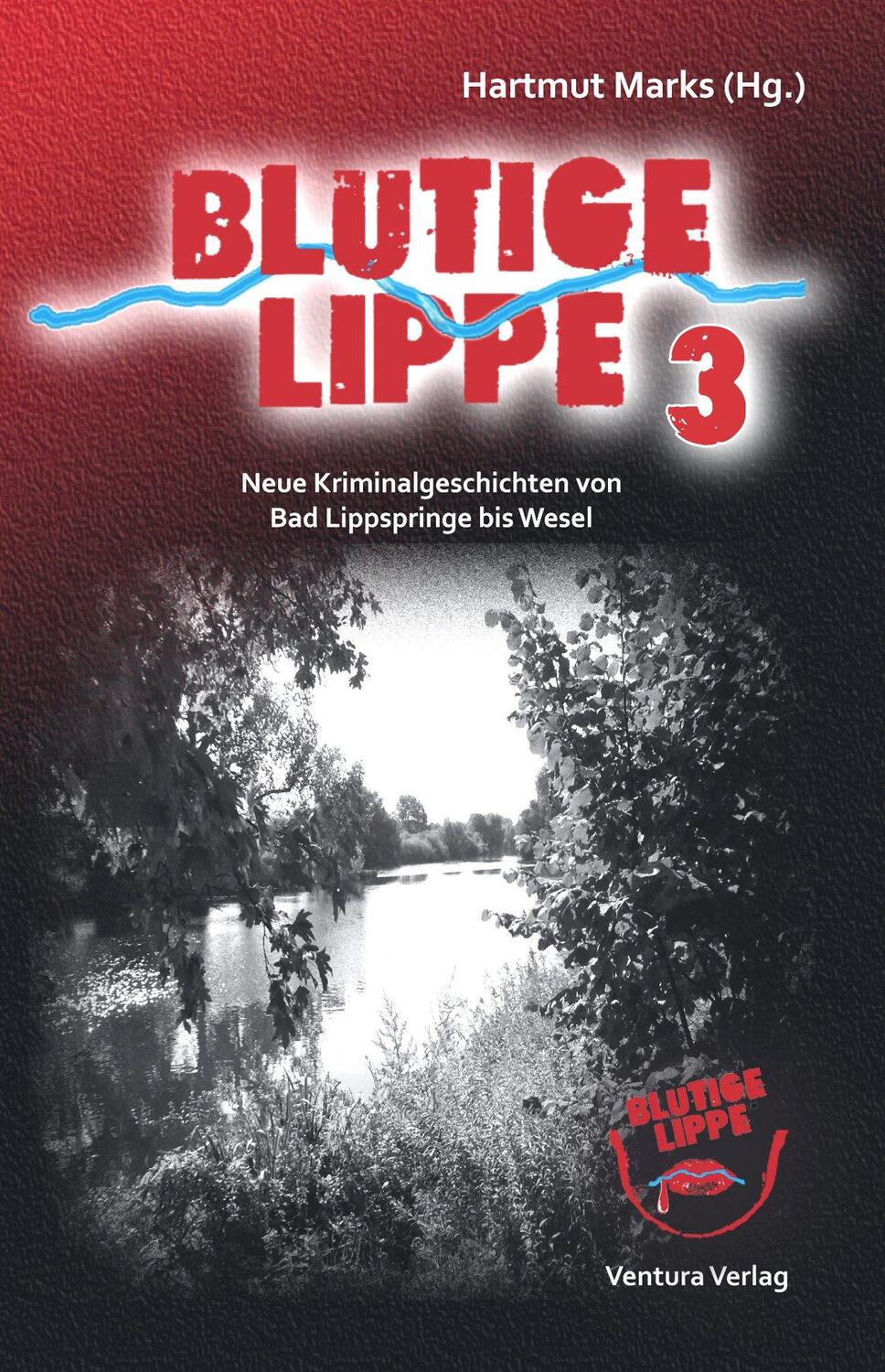 Cover: 9783940853639 | Blutige Lippe 3 | Christine Drews (u. a.) | Taschenbuch | Deutsch