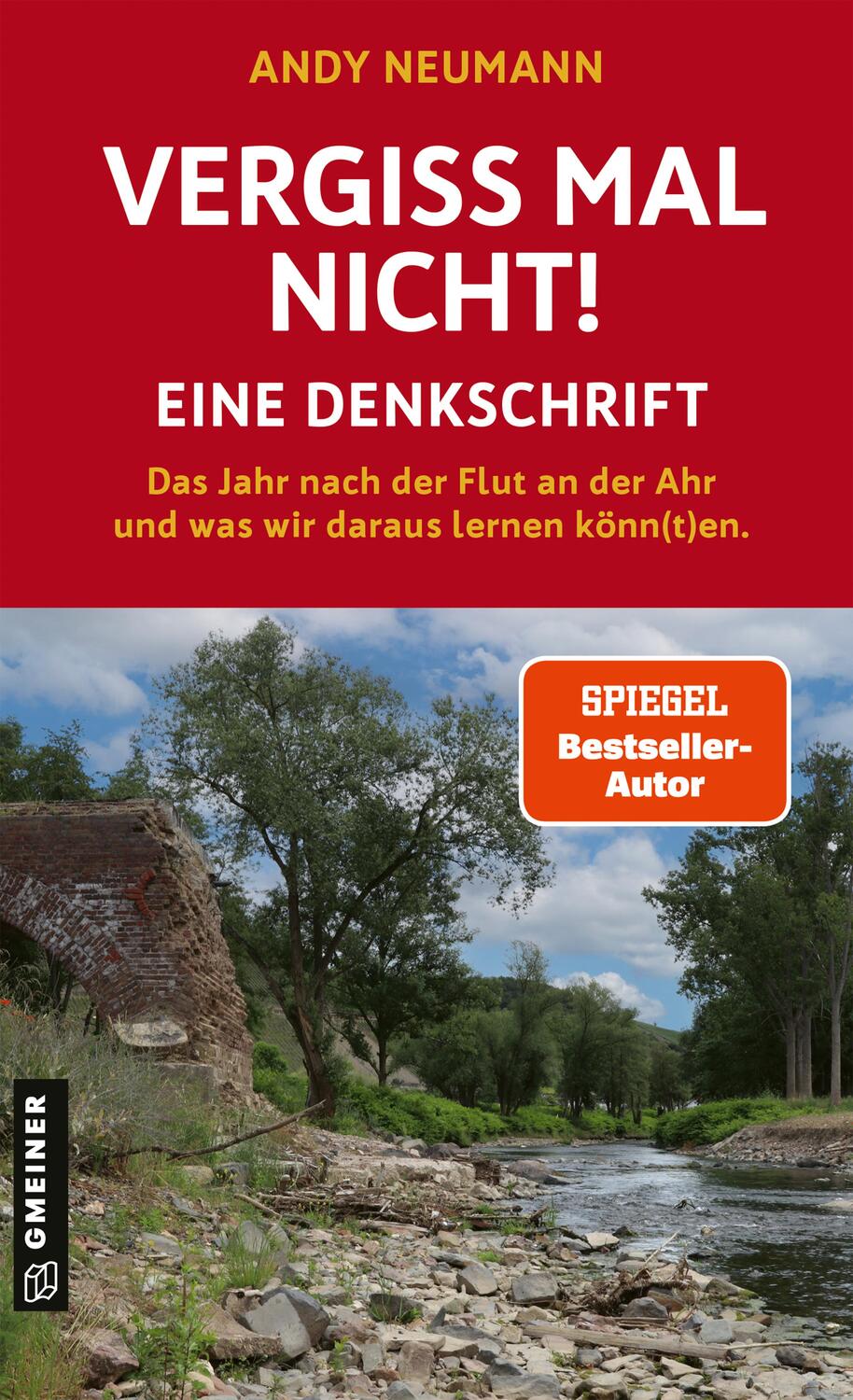 Cover: 9783839202517 | Vergiss mal nicht! | Andy Neumann | Taschenbuch | Deutsch | 2022