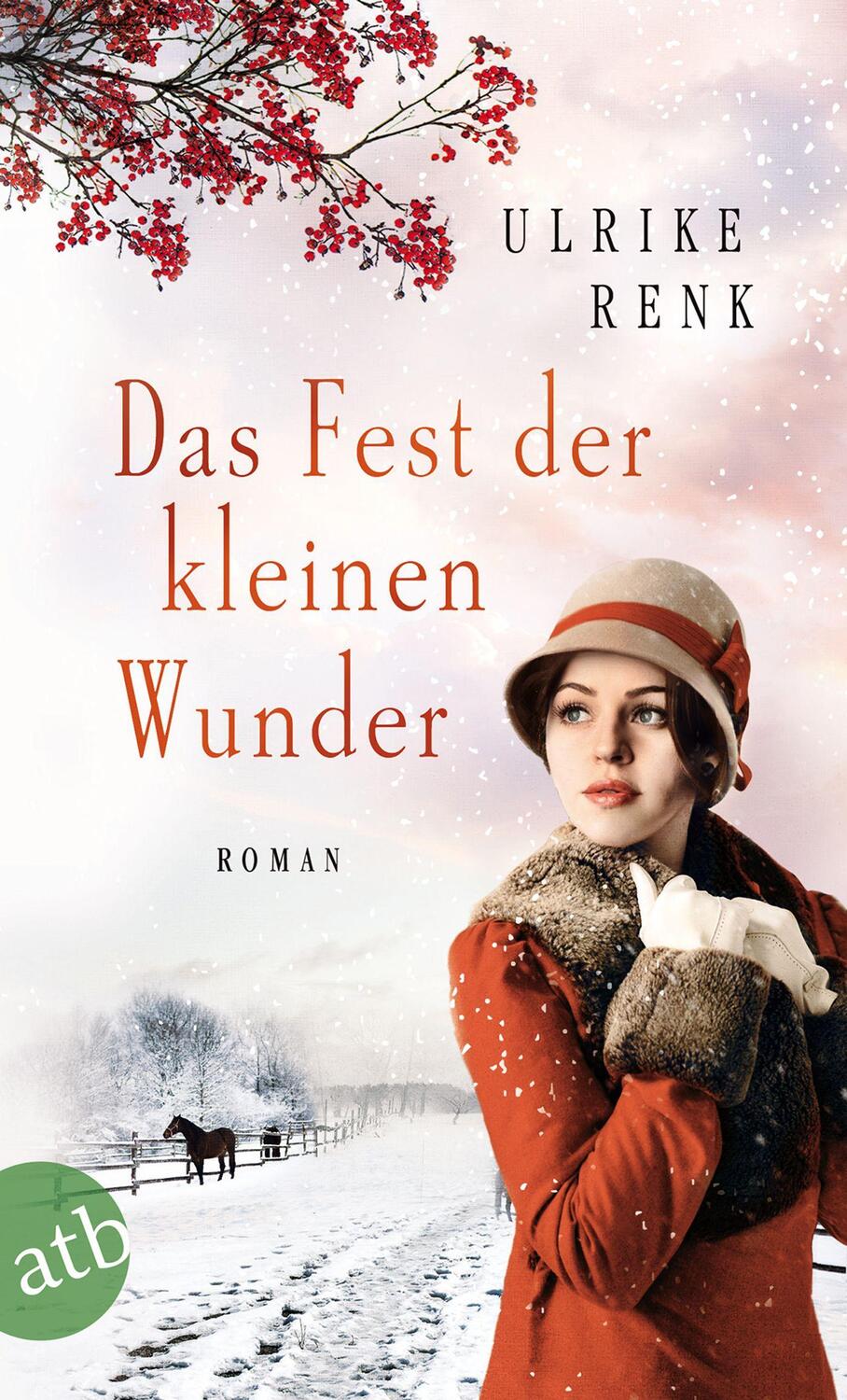 Cover: 9783746637365 | Das Fest der kleinen Wunder | Roman | Ulrike Renk | Taschenbuch | 2020