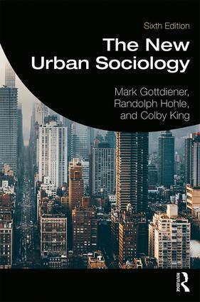 Cover: 9780367199722 | The New Urban Sociology | Colby King (u. a.) | Taschenbuch | Englisch