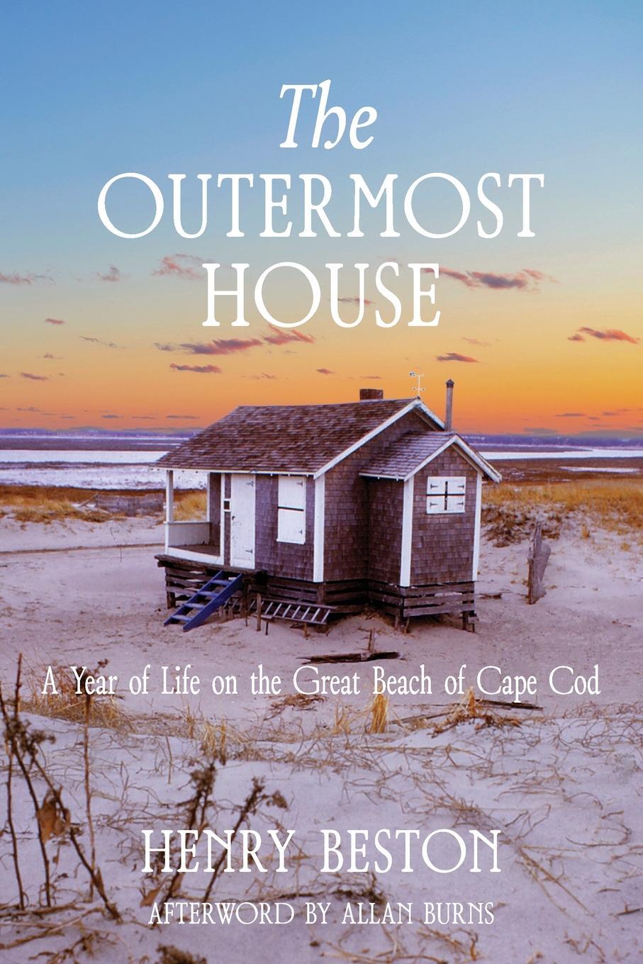Cover: 9781962572293 | The Outermost House | Henry Beston | Taschenbuch | Paperback | 2024