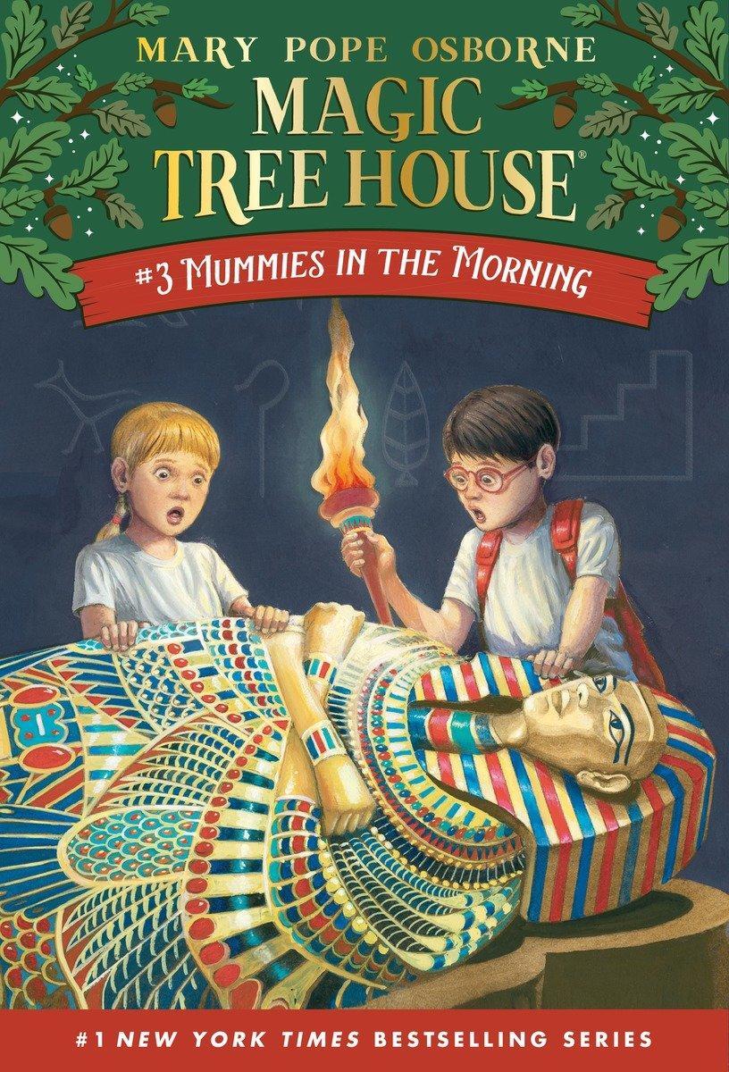Cover: 9780679824244 | Mummies in the Morning | Mary Pope Osborne | Taschenbuch | 65 S.