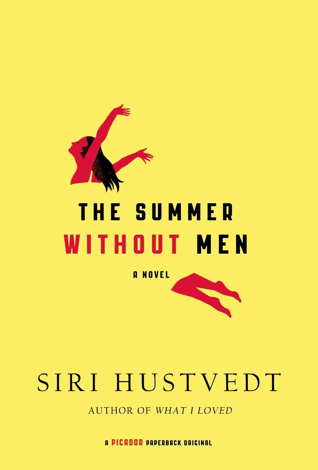 Cover: 9780312570606 | Summer Without Men | Siri Hustvedt | Taschenbuch | 182 S. | Englisch