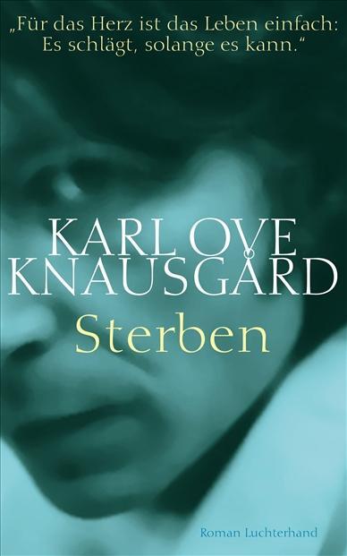 Cover: 9783630873510 | Sterben | Karl Ove Knausgard | Buch | Deutsch | 2011 | Luchterhand
