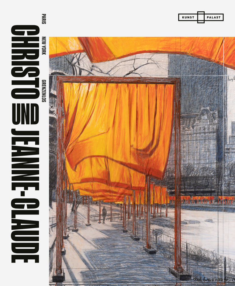 Cover: 9783862069804 | Christo und Jeanne-Claude | Paris. New York. Grenzenlos. | Buch | 2022