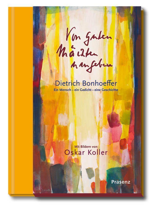 Cover: 9783985490042 | Von guten Mächten umgeben | Dietrich Bonhoeffer | Buch | Deutsch