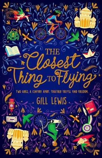 Cover: 9780192749482 | The Closest Thing to Flying | Gill Lewis | Taschenbuch | 2019
