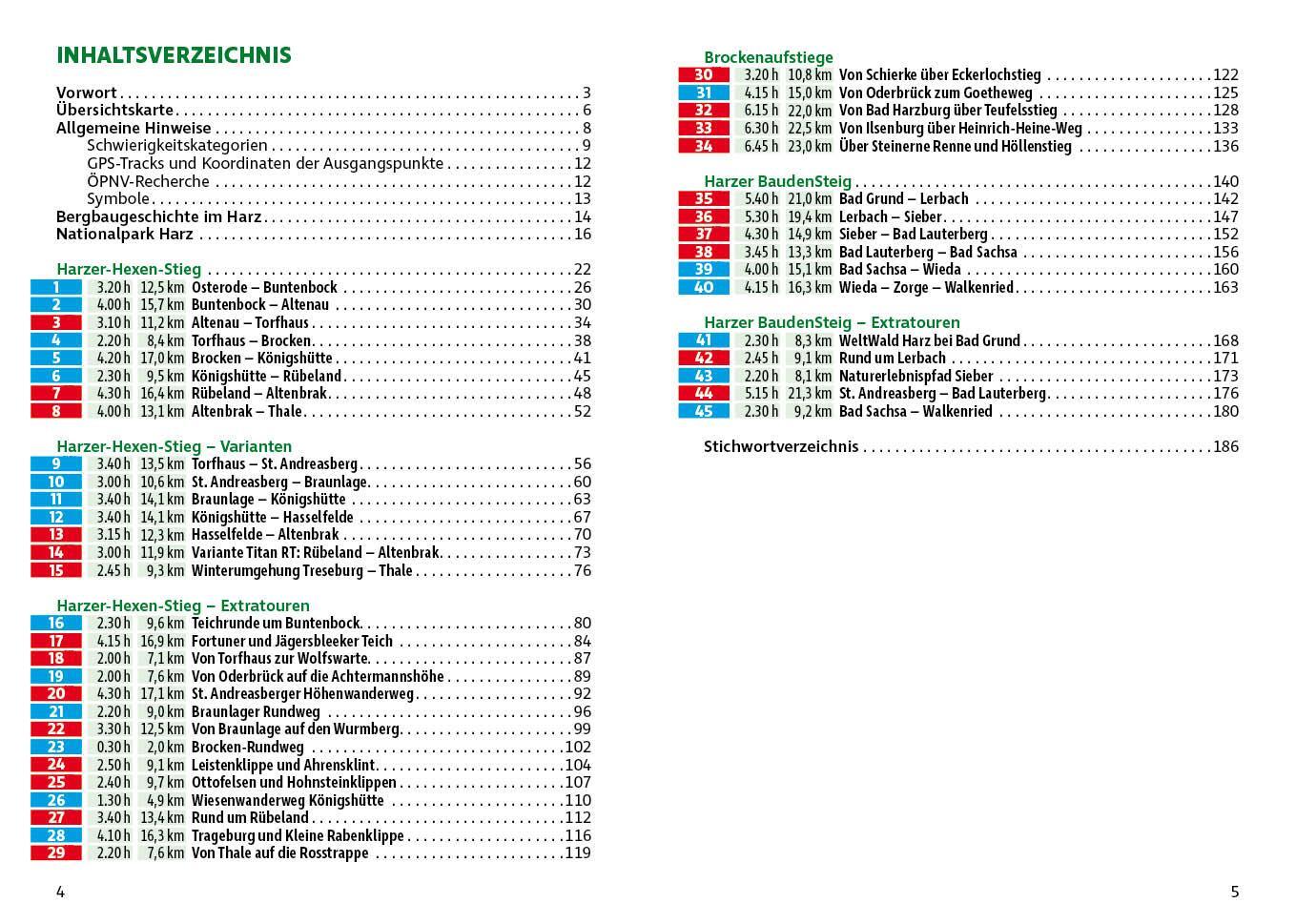 Bild: 9783763347537 | Harzer-Hexen-Stieg | Mark Zahel | Taschenbuch | Rother Wanderführer