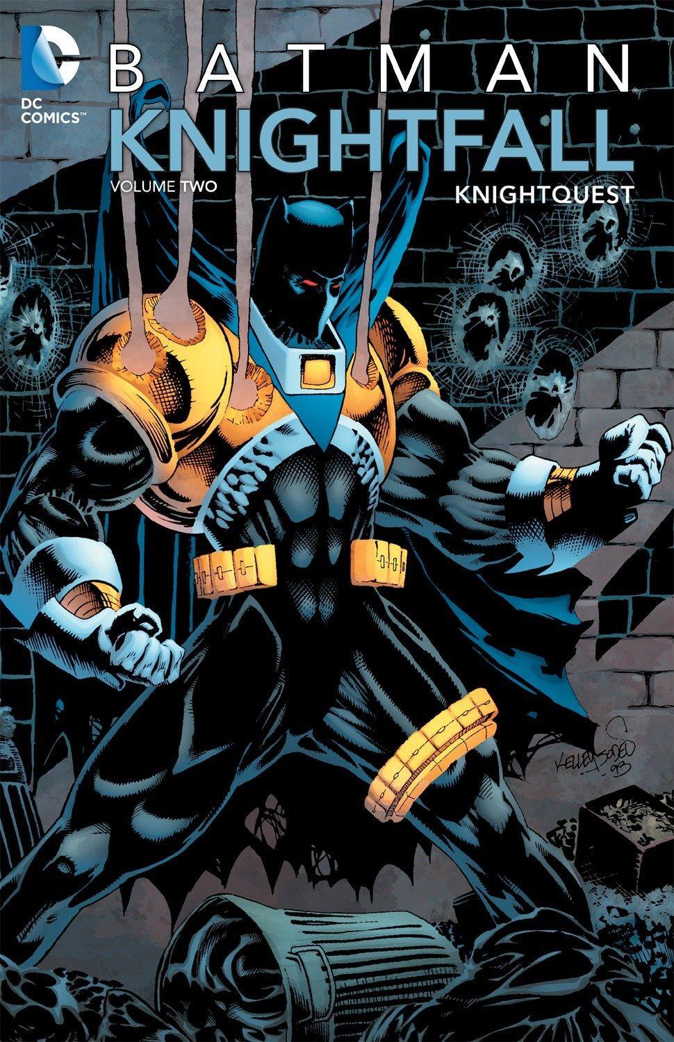 Cover: 9781401235369 | Knightquest | Various | Taschenbuch | Batman Knightfall | Englisch