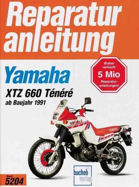 Cover: 9783716819296 | Yamaha XTZ 660 Ténéré ab Baujahr 1991 | Ab Baujahr 1991 | Taschenbuch