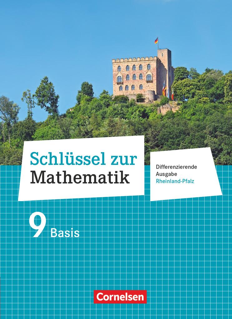 Cover: 9783464522479 | Schlüssel zur Mathematik 9. Schuljahr - Differenzierende Ausgabe...