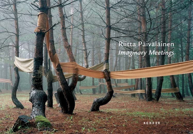 Cover: 9783868280807 | Riitta Päiväläinen | Imaginary Meetings | Andréa Holzherr | Buch