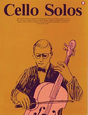 Cover: 9780825620409 | Cello Solos | Everybody'S Favorite Series, Volume 40 | Taschenbuch