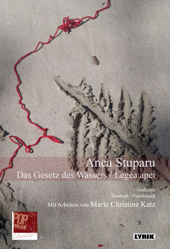 Cover: 9783863563547 | Das Gesetz des Wassers / Legea apei | Anca Stuparu | Buch | Deutsch