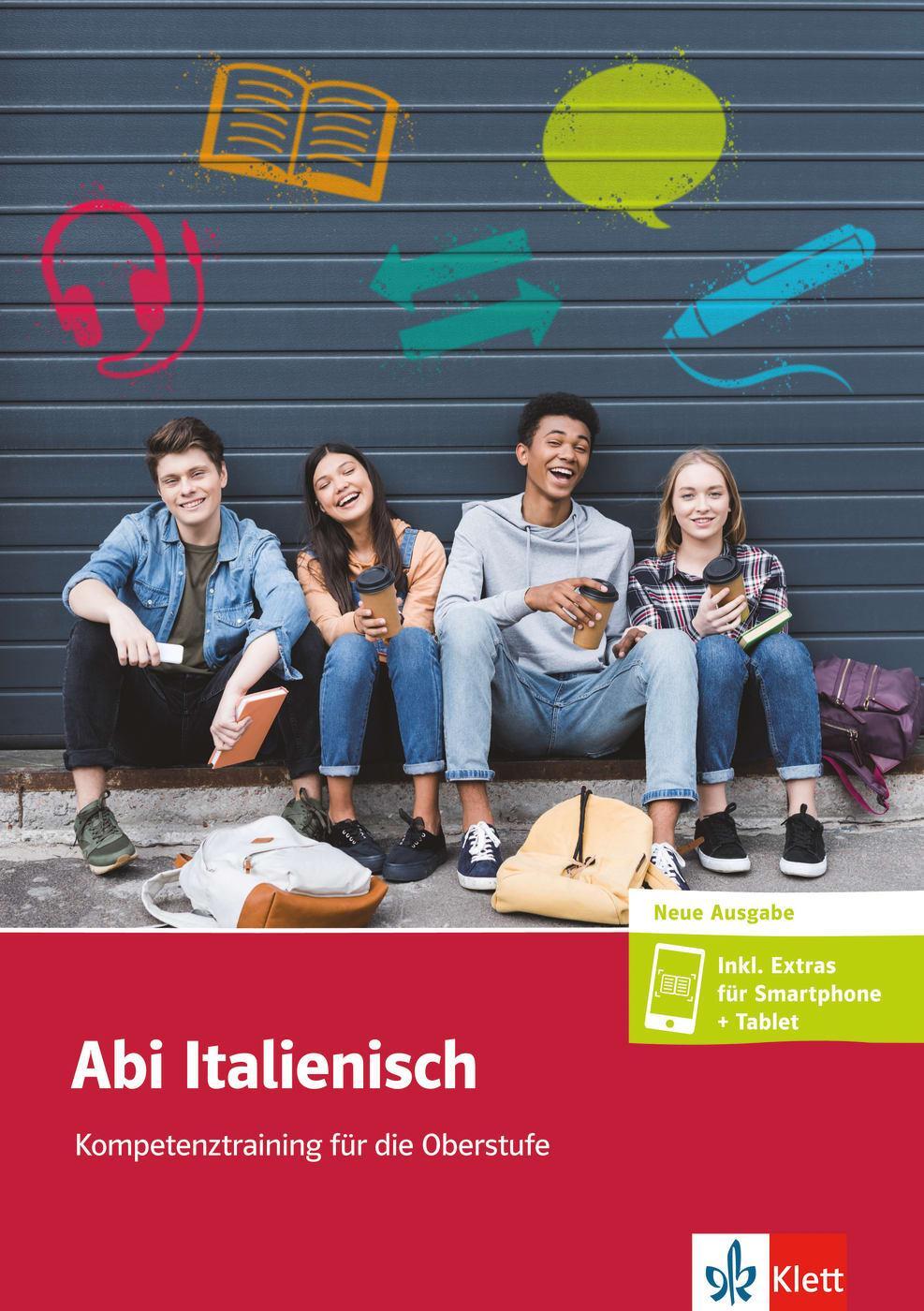 Cover: 9783125262324 | Abi Italienisch | Taschenbuch | 120 S. | Deutsch | 2020