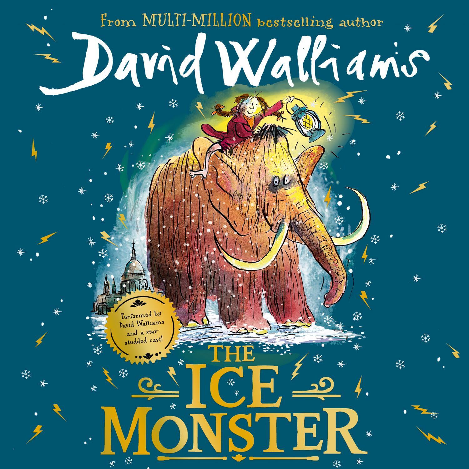 Cover: 9780008310882 | The Ice Monster | David Walliams | Taschenbuch | Bundle | Englisch